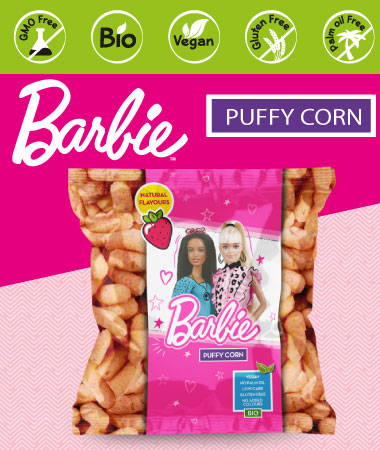 Barbie Puffy Corn